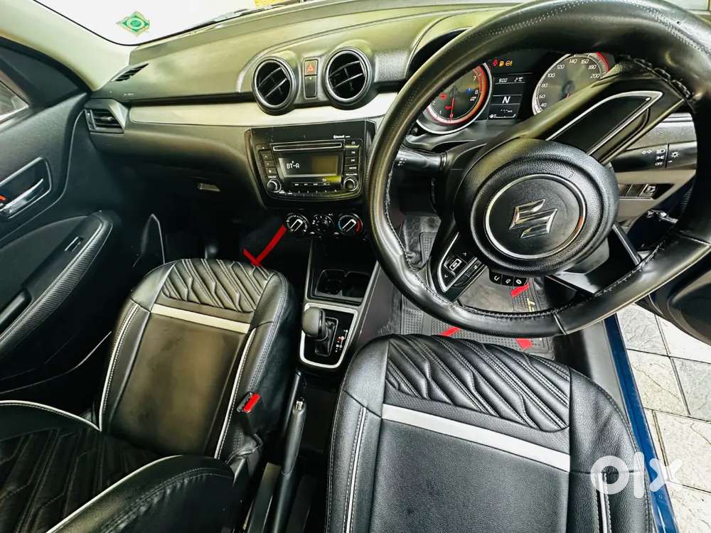 Maruti Suzuki Swift 2020 Automatic
