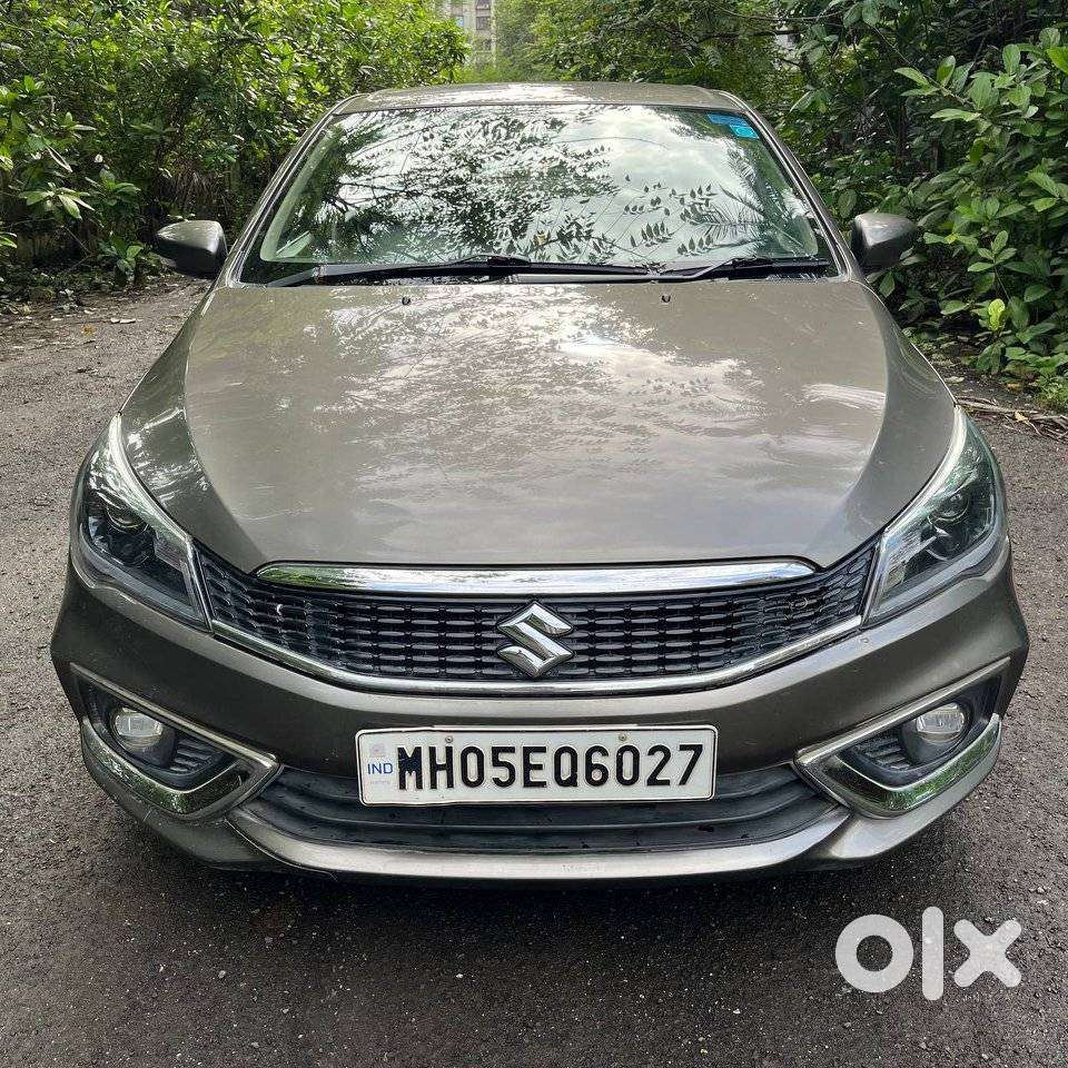 Maruti Suzuki Ciaz Smart Hybrid Alpha , 2021, Petrol