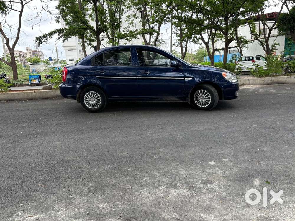 Hyundai Verna Crdi Vgt 1.5, 2009, Diesel