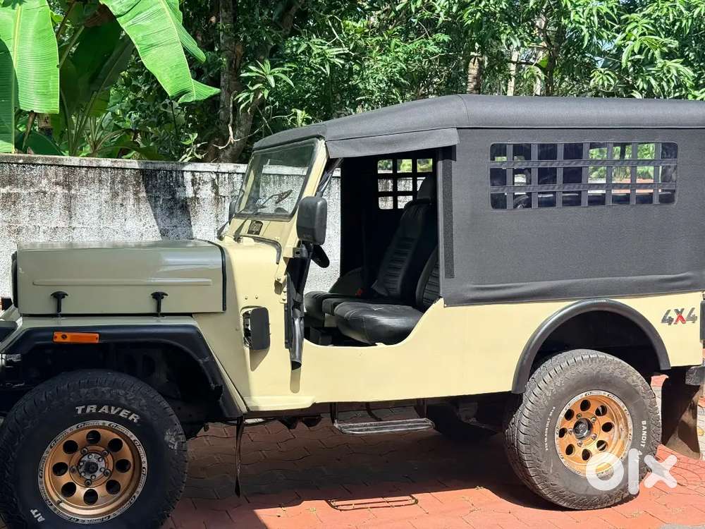 1997 Model Jeep 4x4
