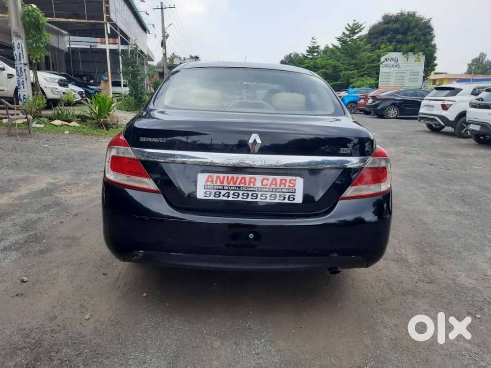 Renault Scala Diesel Rxz, 2014, Diesel