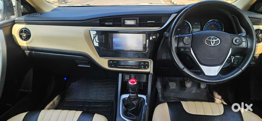 Toyota Corolla Altis