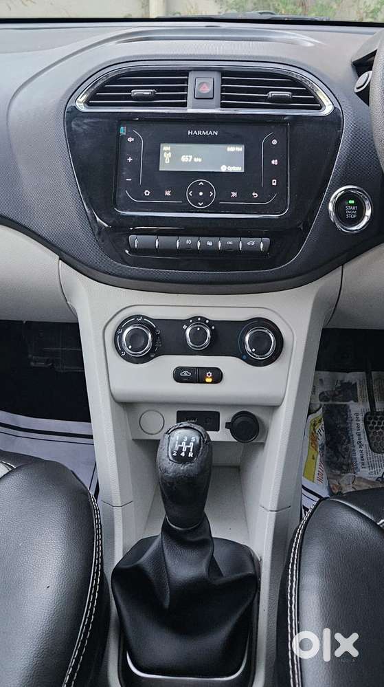 Tata Tigor 1.2 Revotron Xz Plus Cng Dual Tone, 2023, Cng & Hybrids