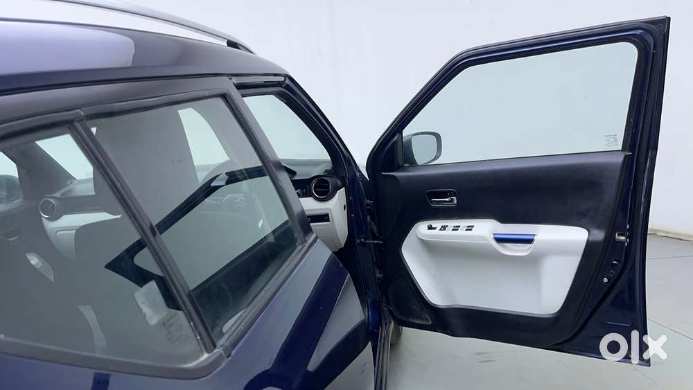 Maruti Suzuki Ignis 1.2 Delta Mt, 2023, Petrol