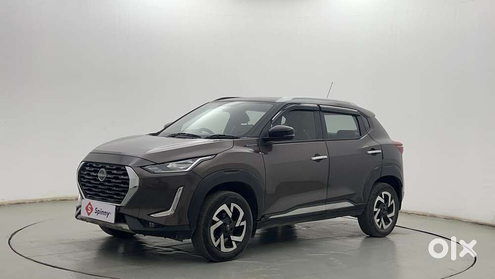 Nissan Magnite 1.0 Xv, 2021, Petrol