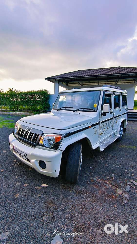 Mahindra Bolero Mhawk D70 Zlx, 2014, Diesel