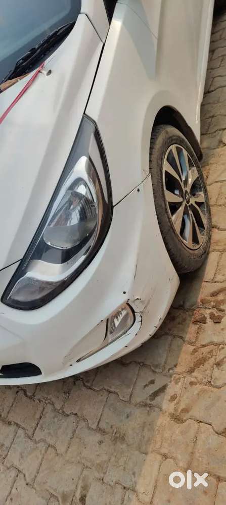 Hyundai Verna 2013 Diesel 80000 Km Driven