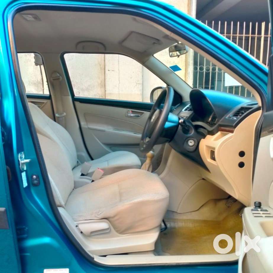 Maruti Suzuki Dzire 1.2 Vxi, 2014, Petrol