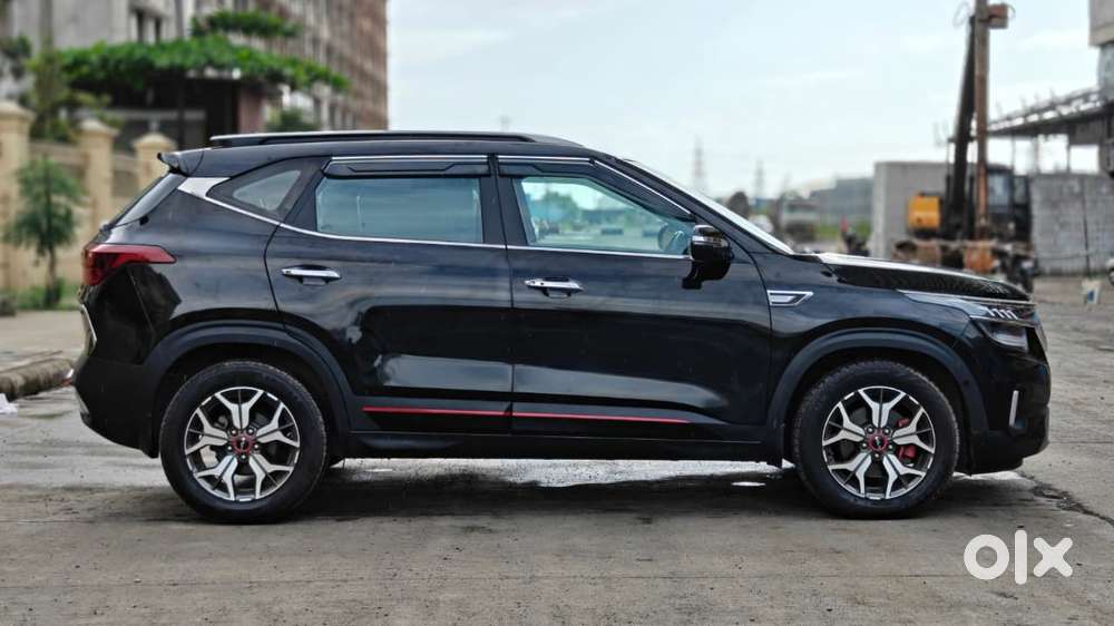 Kia Seltos Gtx Plus At D, 2022, Diesel
