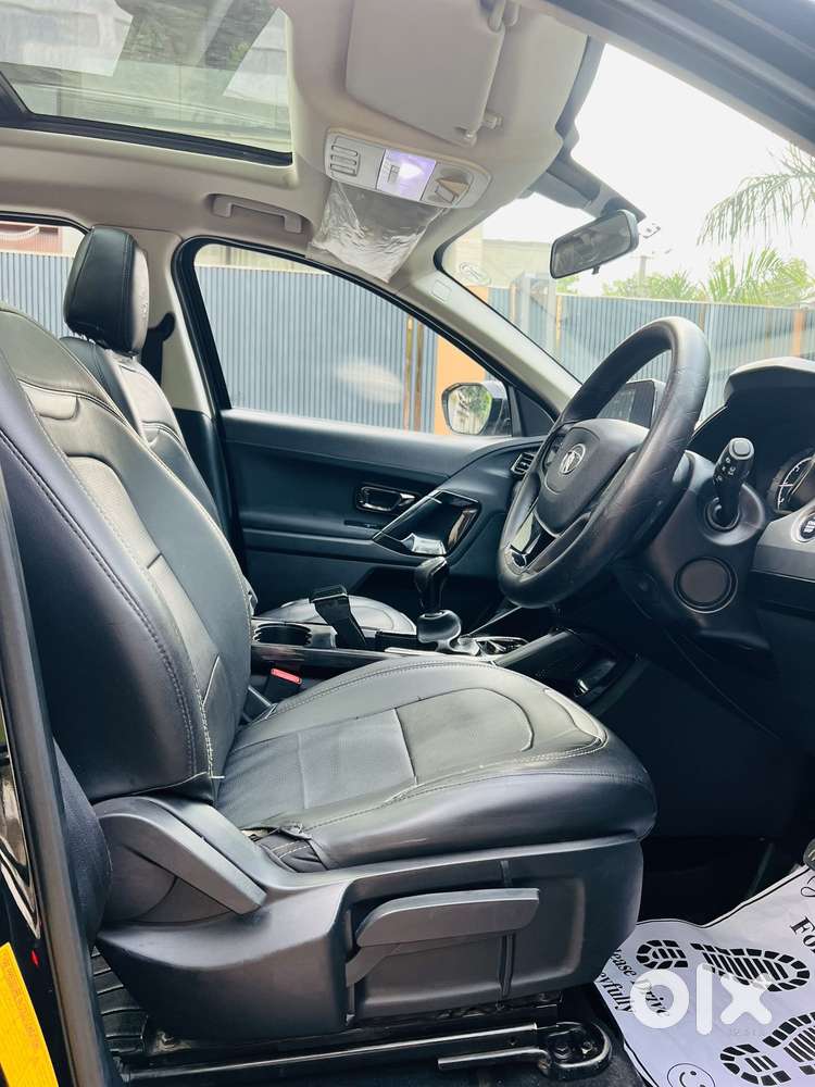 Tata Harrier 2.0 Kryotec Xt Plus Dark Edition, 2022, Diesel