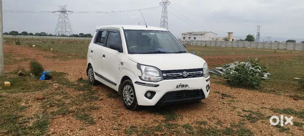 Maruti Wagon R 2023 Lxi Petrol
