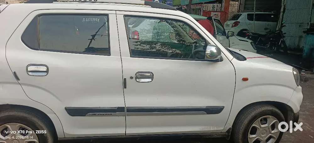 Maruti Suzuki S-presso 2020