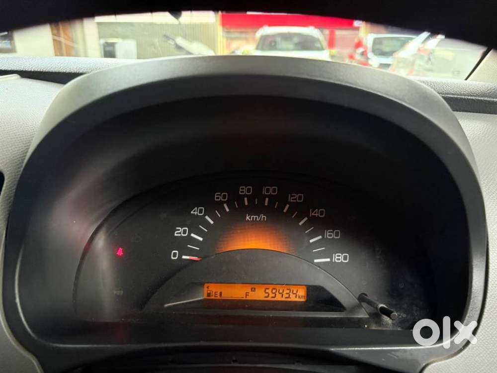 Maruti Suzuki Wagon R Lxi, 2012, Petrol
