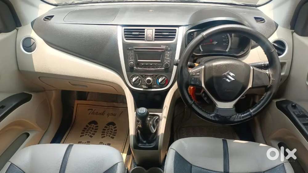 Maruti Suzuki Celerio 2015