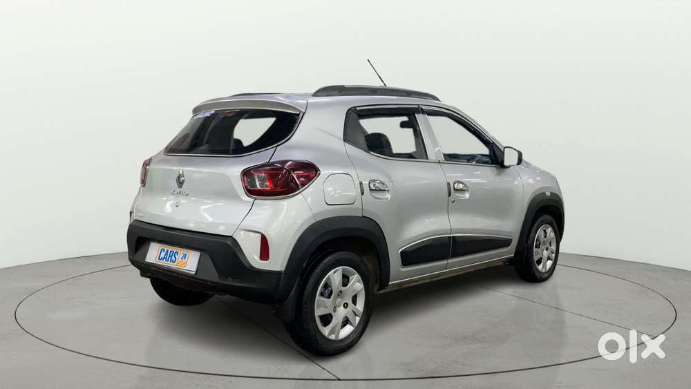 Renault Kwid 1.0 Rxl, 2021, Petrol
