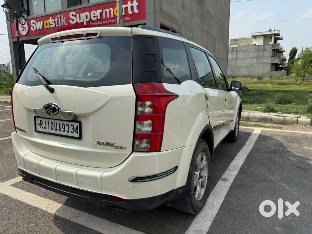 Mahindra Xuv500 Diesel Good Condition