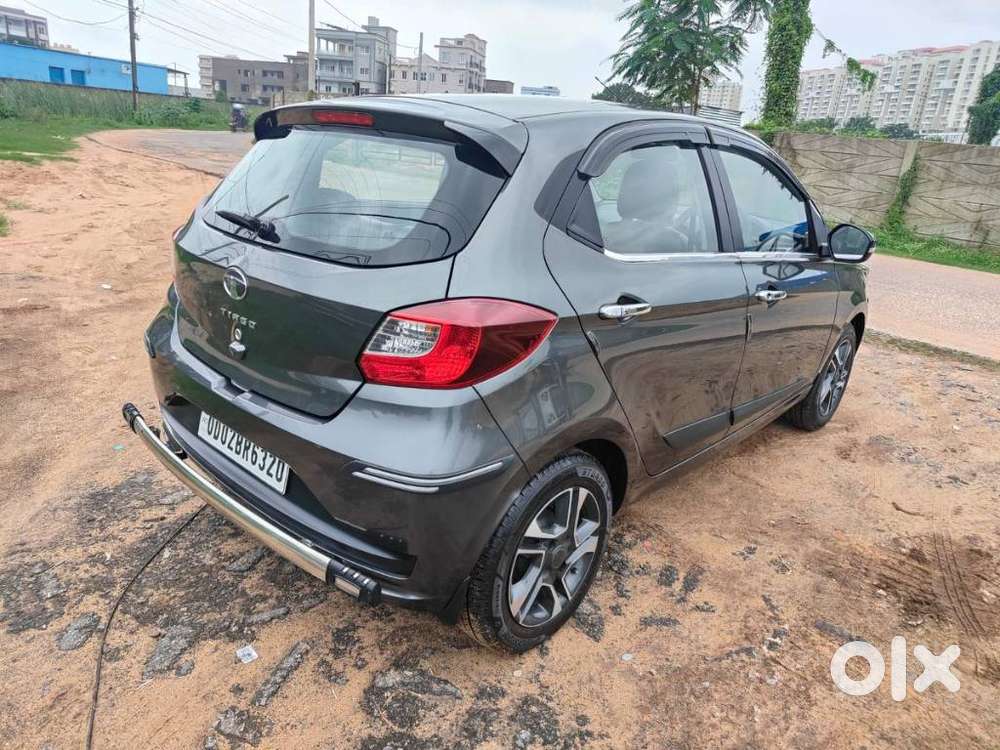 Tata Tiago Xz, 2021, Petrol
