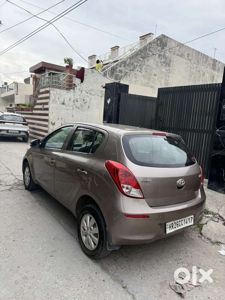 Hyundai I20 Sportz 1.2 Bs-iv, 2013, Petrol