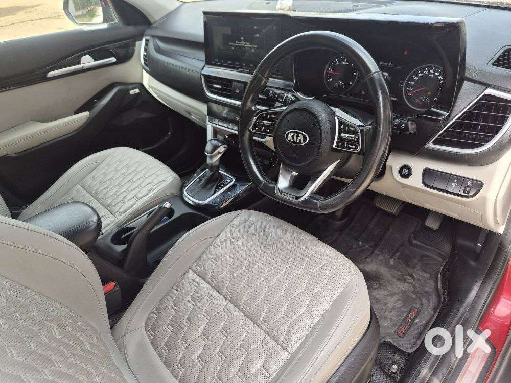 Kia Seltos Htx Plus At D, 2021, Diesel