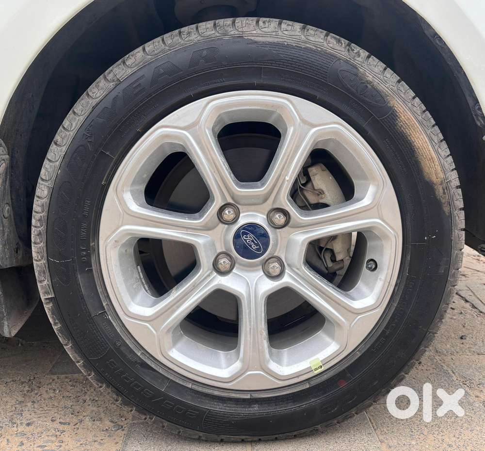 Ford Ecosport 1.5 Ti-vct Titanium (o) At, 2019, Petrol