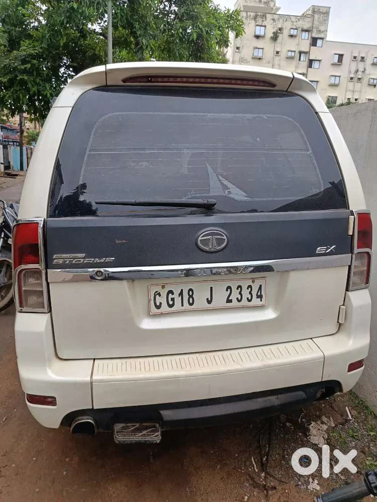 Tata Safari Storme 2013 Diesel Manual