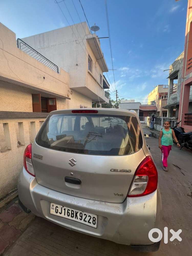 Maruti Suzuki Celerio 2016 Diesel Well Maintained