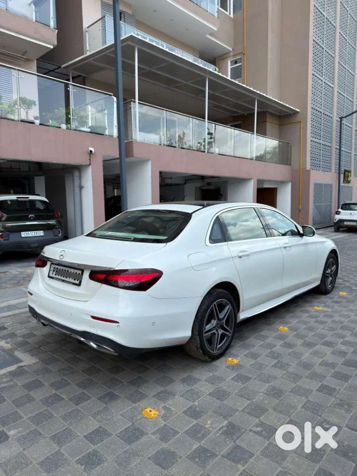 Mercedes-benz E-class E 220d Exclusive, 2023, Diesel