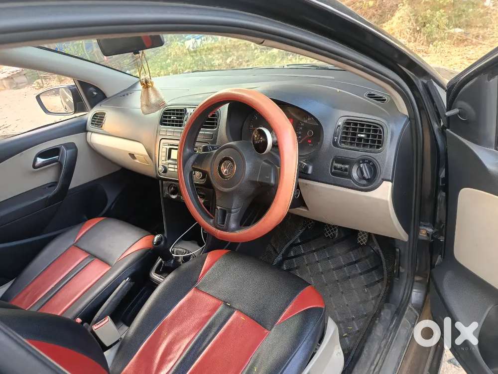 Volkswagen Polo 2012