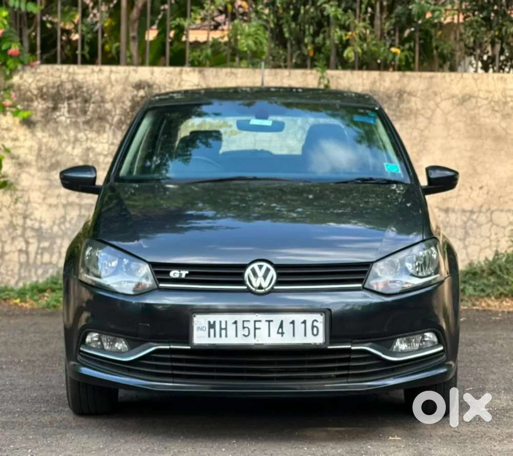 Volkswagen Polo Petrol Highline 1.2l, 2017, Petrol