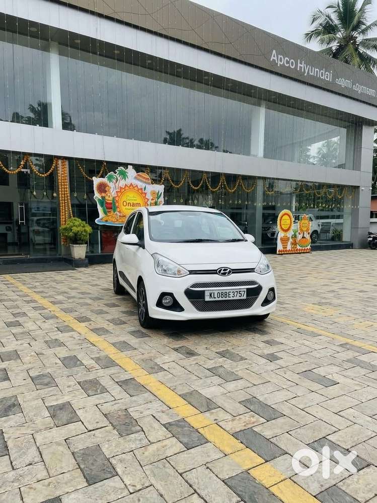 Hyundai Xcent S 1.2 (o), 2014, Petrol