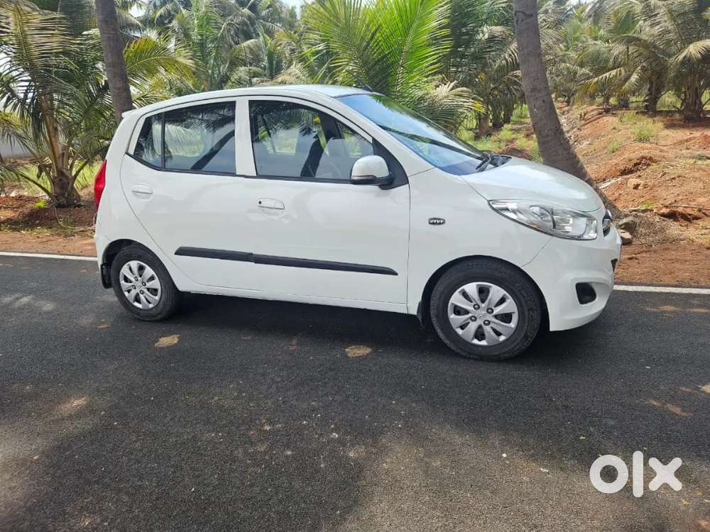 Hyundai I10 1.2 Kappa Engine