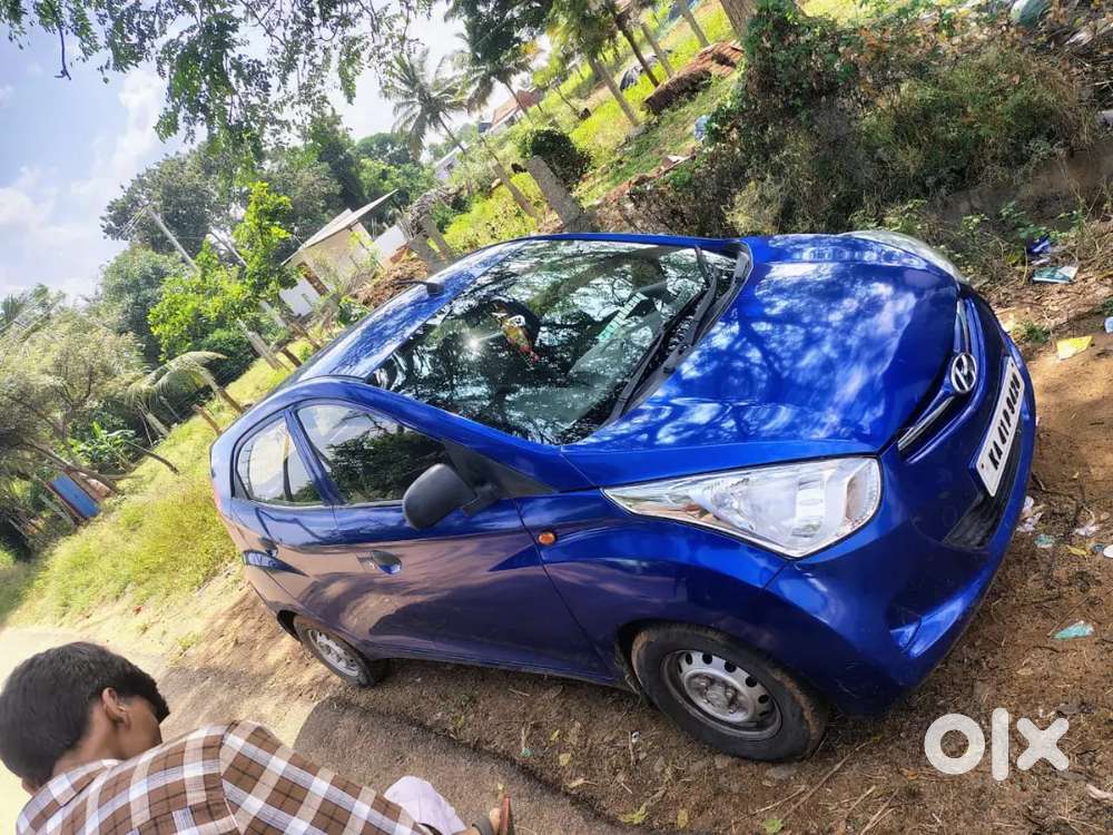 Hyundai Eon D-lite Petrol 2013