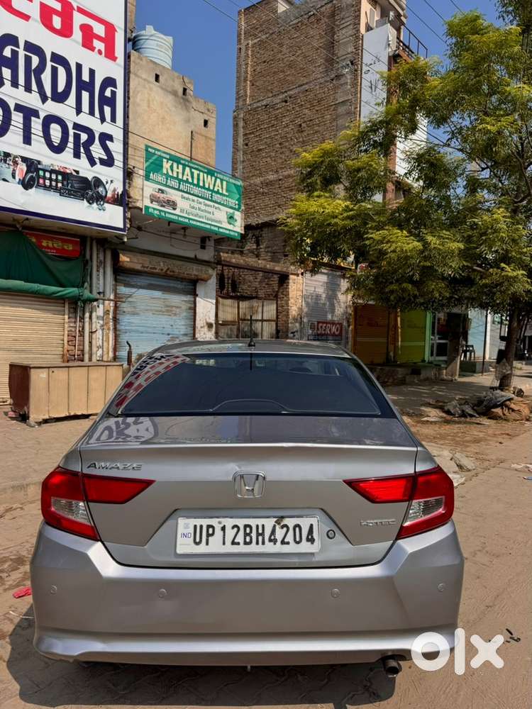 Honda Amaze 2021 With Diesel