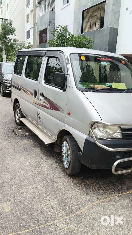 Maruti Suzuki Eeco 2013