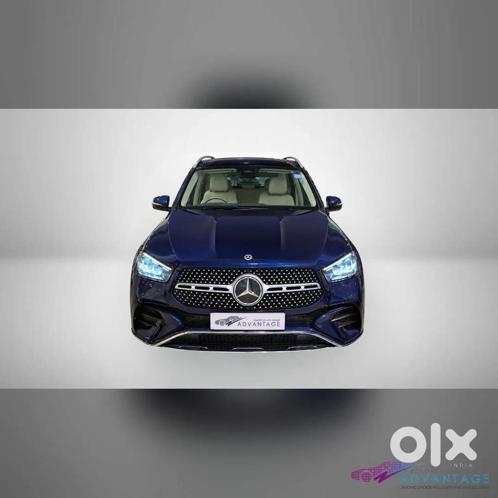 Mercedes-benz Gle, 2025