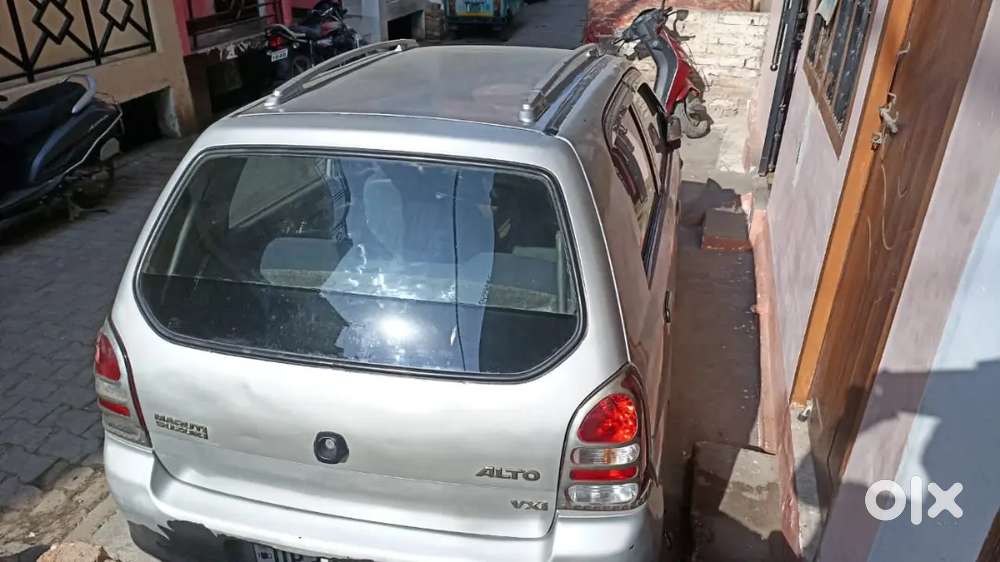 Maruti Suzuki Alto 800 2007 Petrol 25000 Km Driven