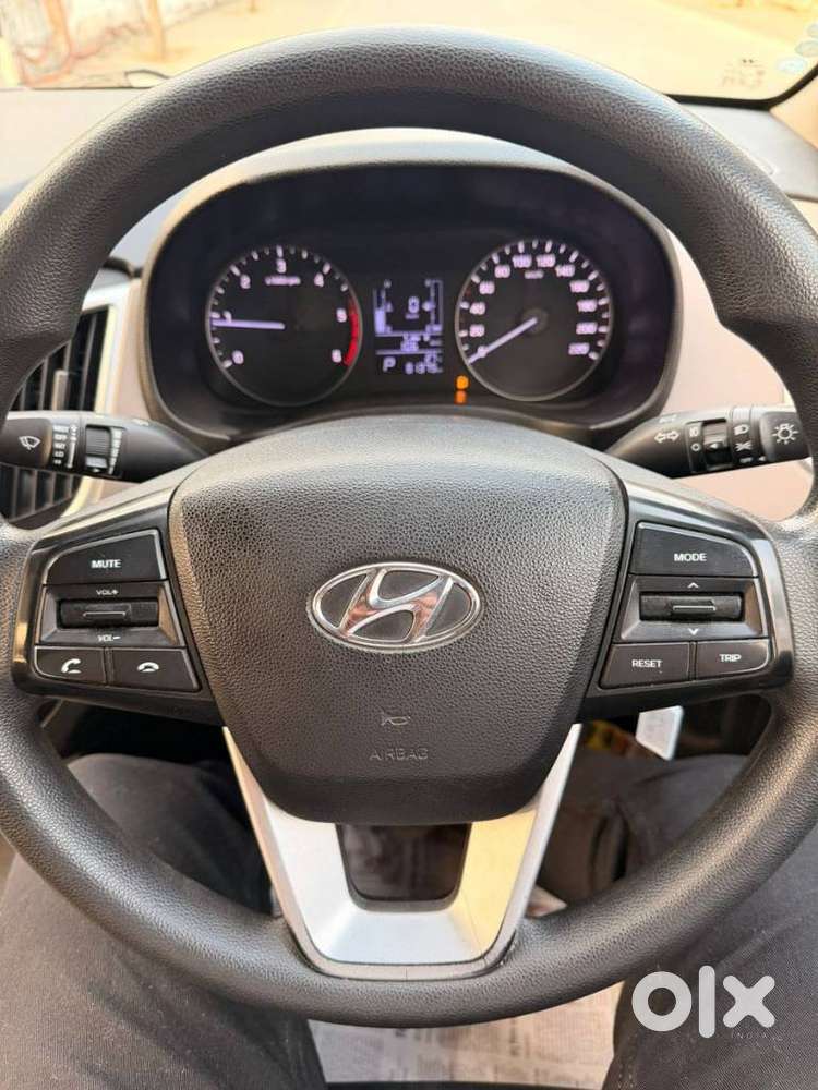 Hyundai Creta 1.6 S Automatic, 2019, Diesel