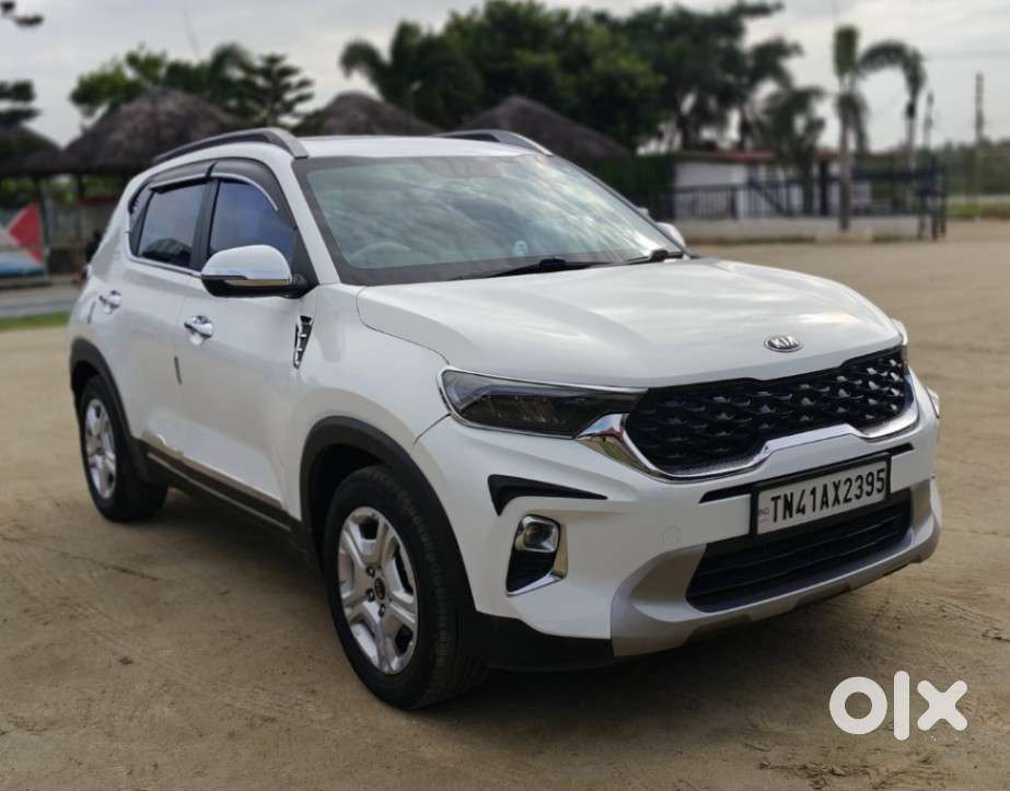 Kia Sonet, 2020, Diesel