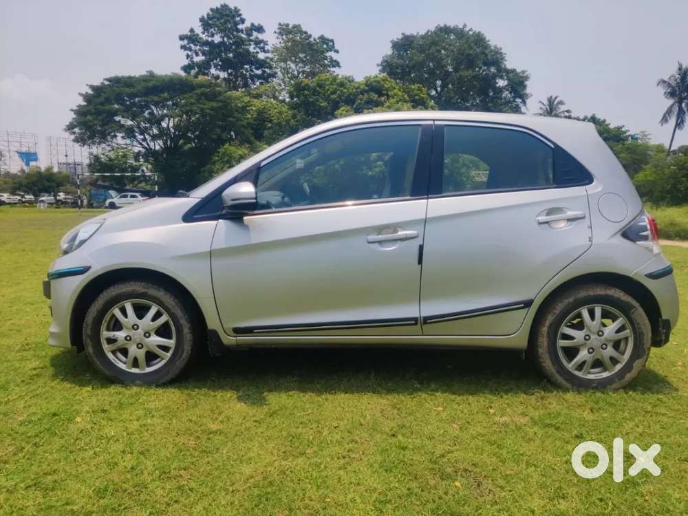 Honda Brio [ ] 1.2 V Mt, 2015, Petrol