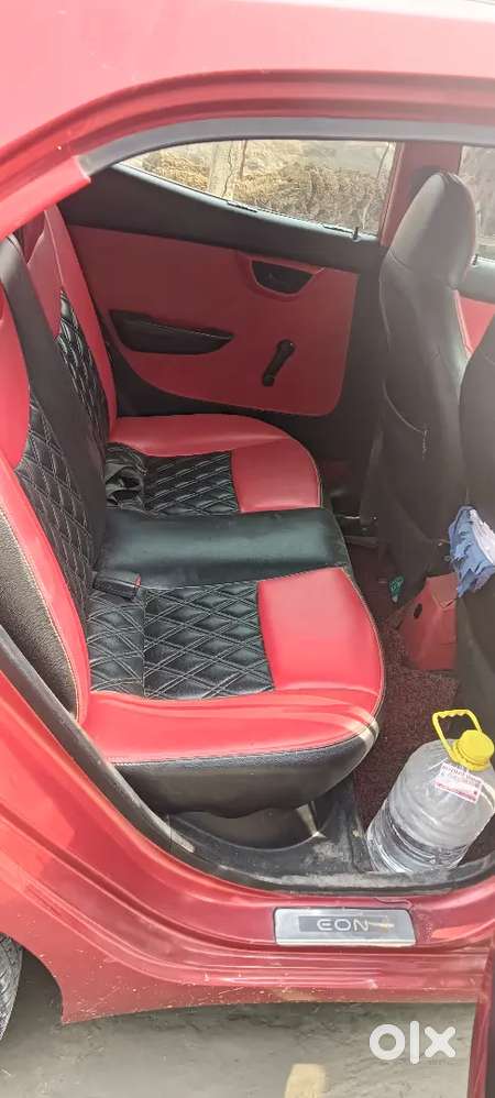 Hyundai Eon 2015 Petrol 40000 Km Driven