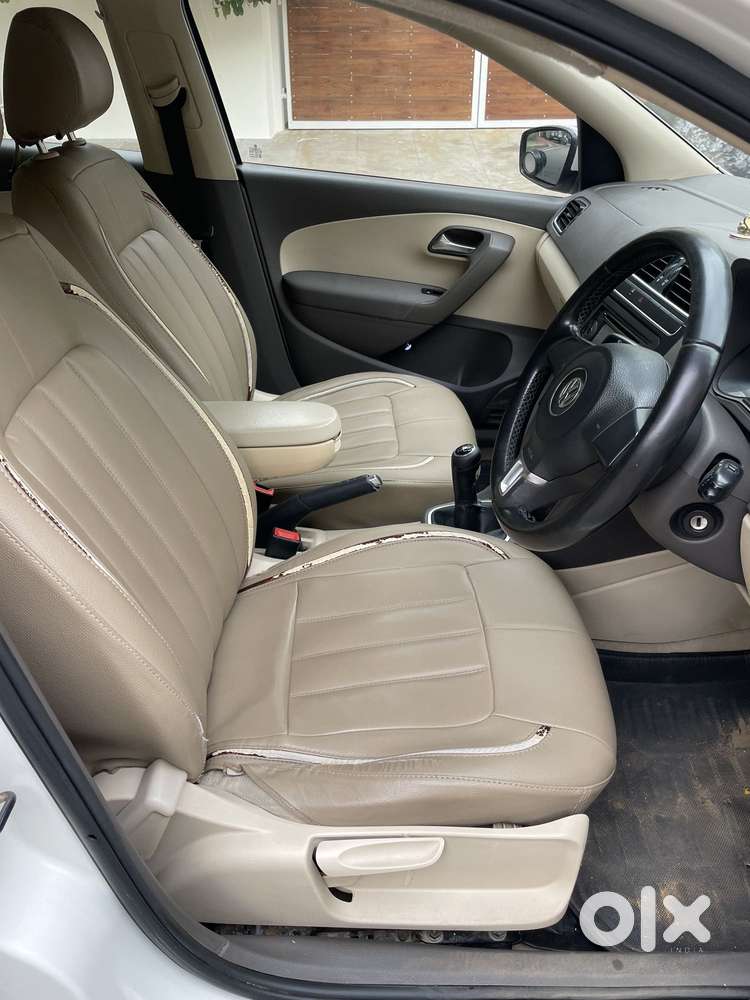 Volkswagen Vento 2010-2013 Diesel Highline, 2011, Diesel