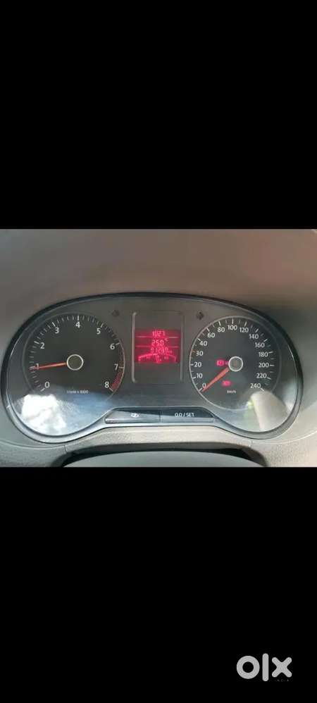 Volkswagen Vento 2011 Petrol 92000 Km Driven