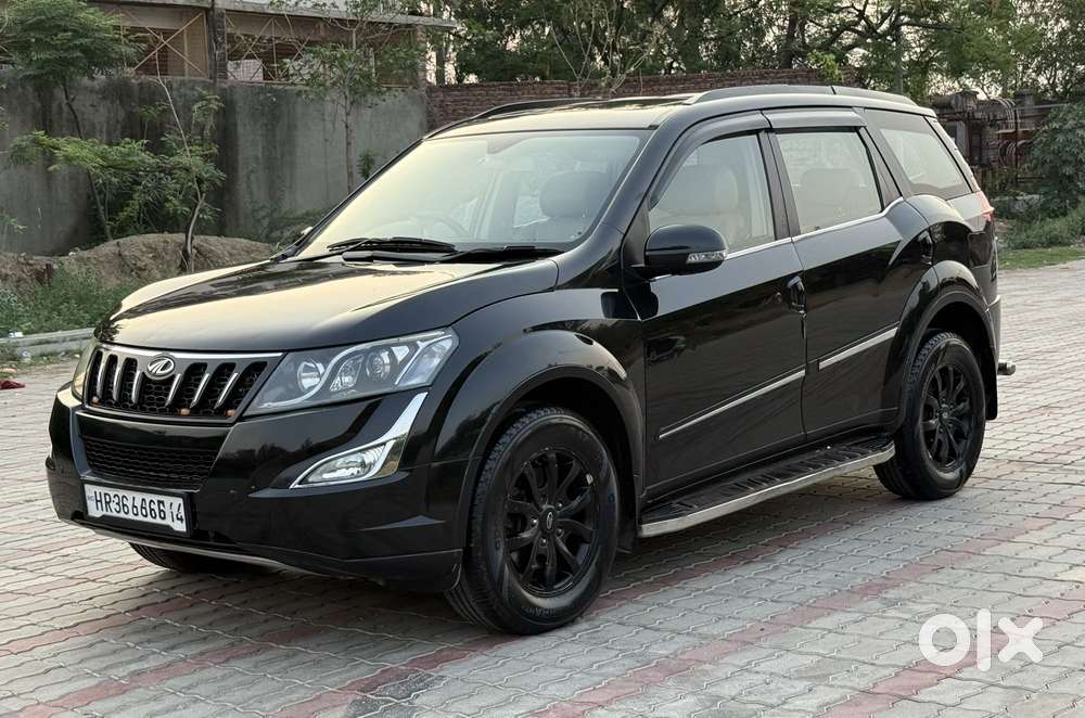 Mahindra Xuv500 W10 1.99 Mhawk, 2017, Diesel