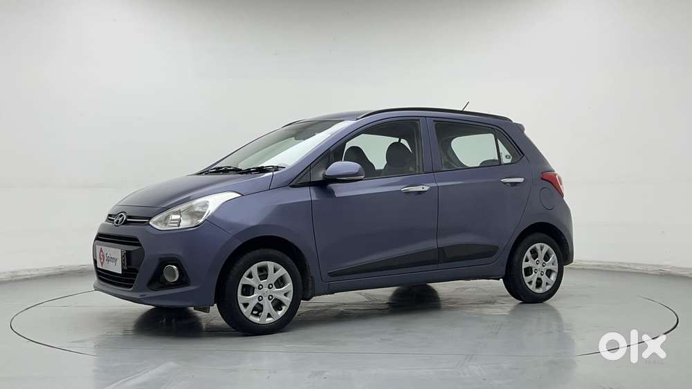 Hyundai Grand I10 1.2 Kappa Sportz, 2013, Petrol