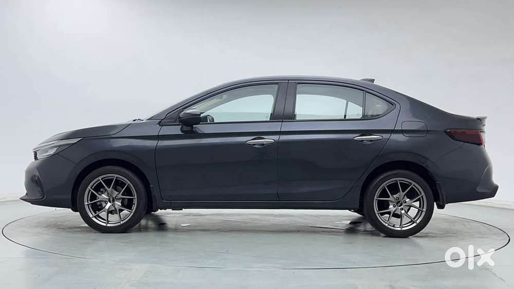 Honda City Zx Petrol Cvt, 2024, Petrol