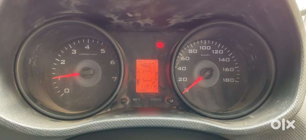 Mahindra Tuv 300 T6, 2017, Diesel