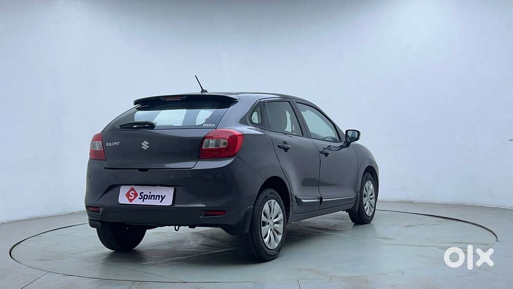 Maruti Suzuki Baleno Delta, 2018, Petrol