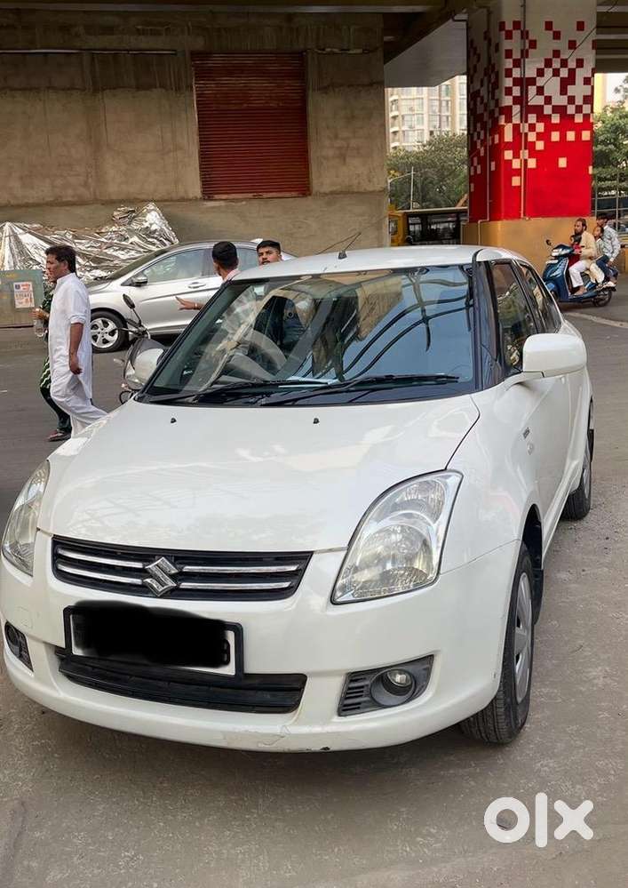 Maruti Suzuki Swift Dzire 2011 Diesel Well Maintained