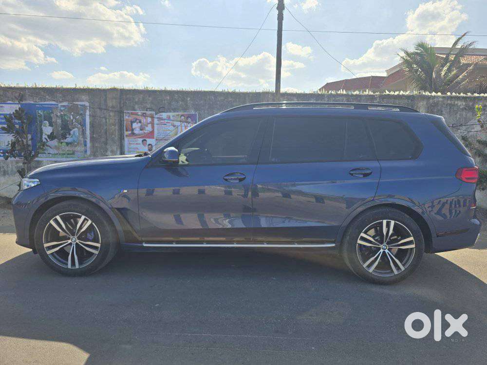 Bmw X7 3.0 Xdrive 40i M Sport, 2022, Petrol