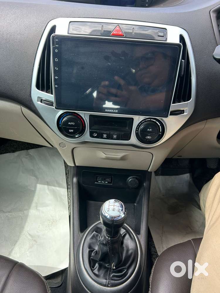 Hyundai I20 Sportz 1.2 Bs-iv, 2013, Petrol